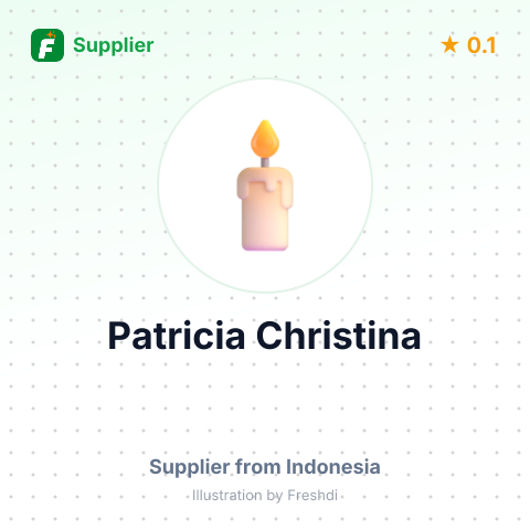 Patricia Christina  – summary card, no photo uploaded yet