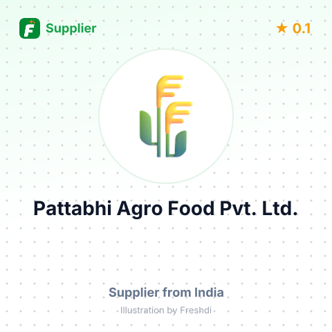 Pattabhi Agro Food Pvt. Ltd.  – summary card, no photo uploaded yet