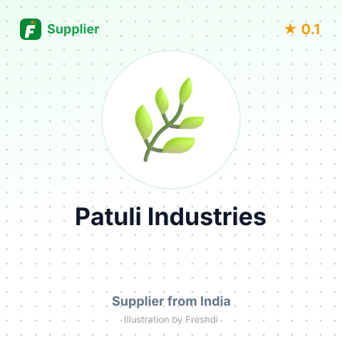 Patuli Industries  – summary card, no photo uploaded yet