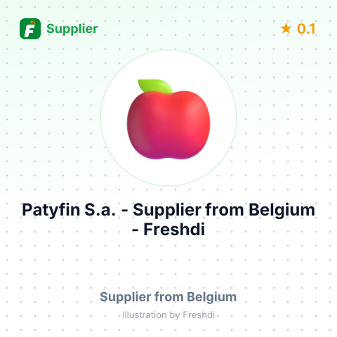 Patyfin S.a.  – summary card, no photo uploaded yet