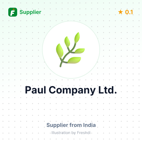 Paul Company Ltd.  – summary card, no photo uploaded yet