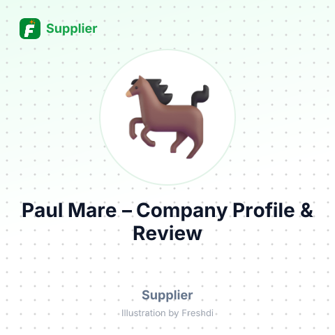 Paul Mare – summary card, no photo uploaded yet