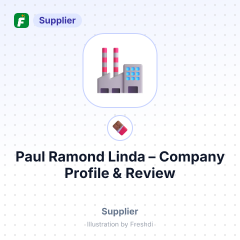 Paul Ramond Linda – summary card, no photo uploaded yet