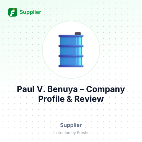 Paul V. Benuya – summary card, no photo uploaded yet