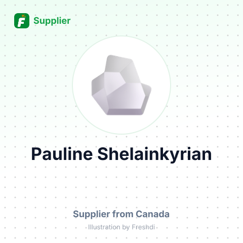 Pauline Shelainkyrian – summary card, no photo uploaded yet