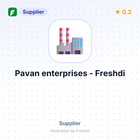 Pavan enterprises – summary card, no photo uploaded yet