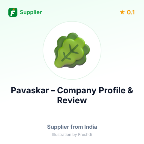 Pavaskar – summary card, no photo uploaded yet