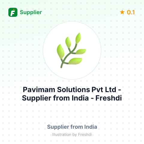 Pavimam Solutions Pvt Ltd  – summary card, no photo uploaded yet