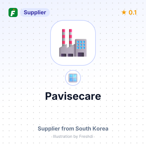 Pavisecare – summary card, no photo uploaded yet