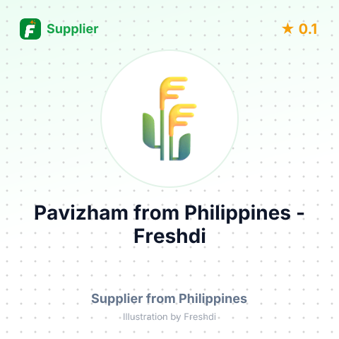 Pavizham  – summary card, no photo uploaded yet
