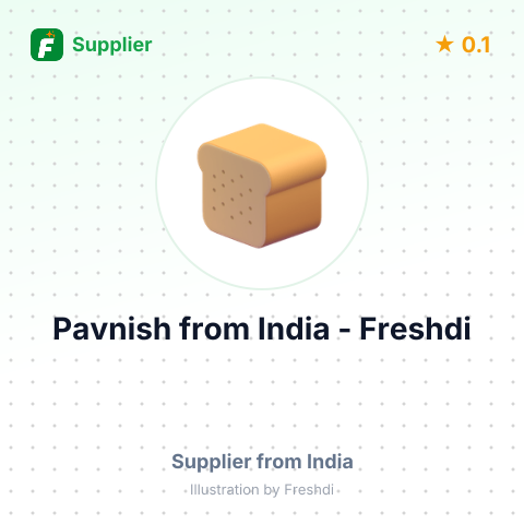 Pavnish  – summary card, no photo uploaded yet