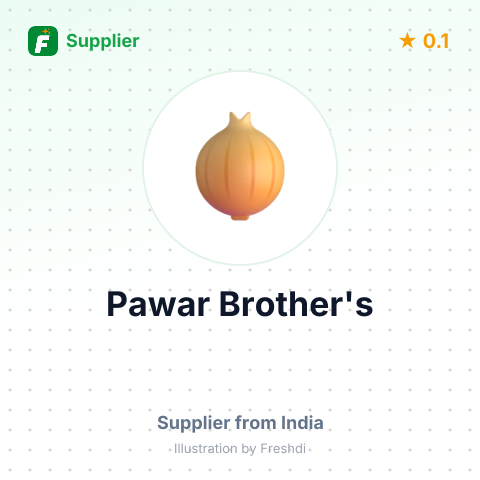 Pawar Brother's – summary card, no photo uploaded yet
