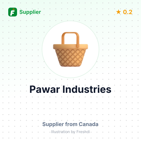 Pawar Industries – summary card, no photo uploaded yet
