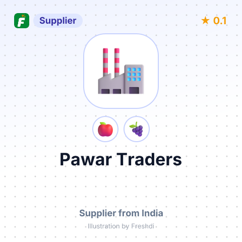 Pawar Traders  – summary card, no photo uploaded yet