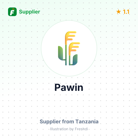 Pawin – summary card, no photo uploaded yet