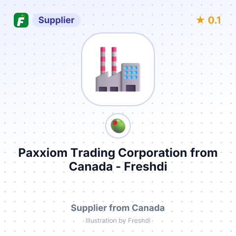 Paxxiom Trading Corporation  – summary card, no photo uploaded yet