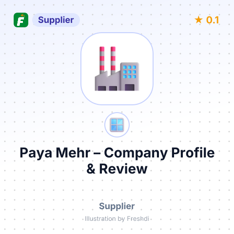 Paya Mehr – summary card, no photo uploaded yet