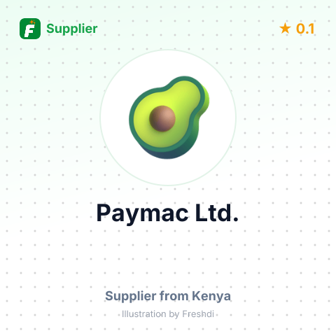 Paymac Ltd.  – summary card, no photo uploaded yet