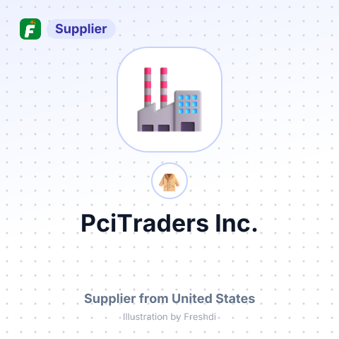 PciTraders Inc. – summary card, no photo uploaded yet