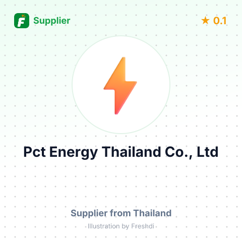 Pct Energy Thailand Co., Ltd  – summary card, no photo uploaded yet