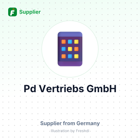 Pd Vertriebs GmbH – summary card, no photo uploaded yet