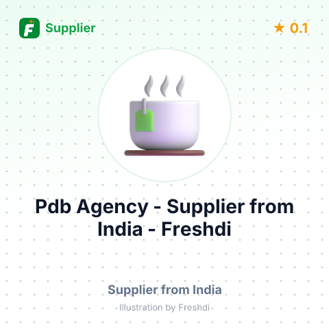 Pdb Agency  – summary card, no photo uploaded yet