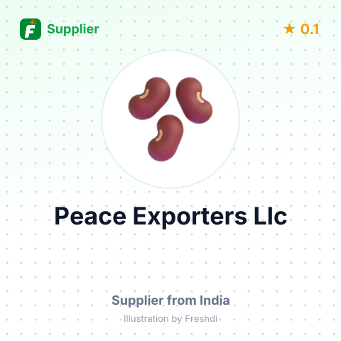 Peace Exporters Llc  – summary card, no photo uploaded yet
