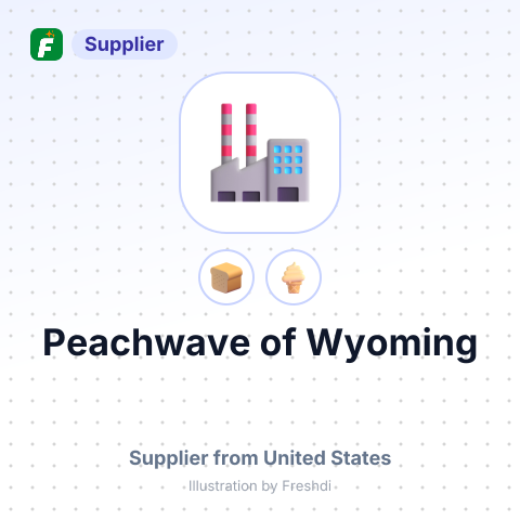 Peachwave of Wyoming – summary card, no photo uploaded yet