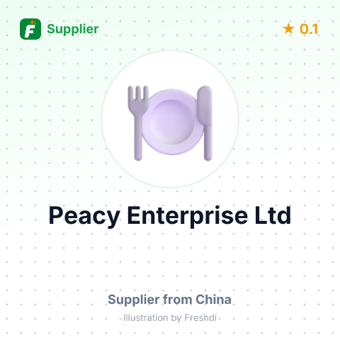 Peacy Enterprise Ltd – summary card, no photo uploaded yet