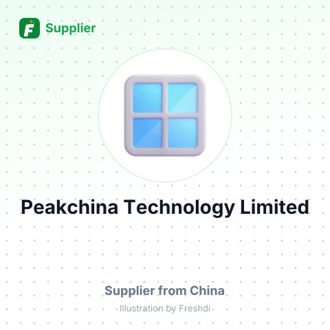 Peakchina Technology Limited – summary card, no photo uploaded yet