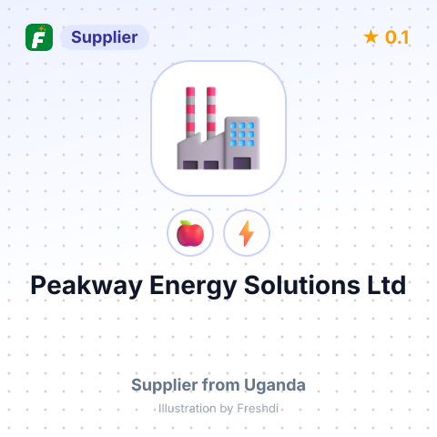 Peakway Energy Solutions Ltd  – summary card, no photo uploaded yet