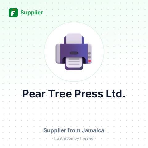 Pear Tree Press Ltd. – summary card, no photo uploaded yet