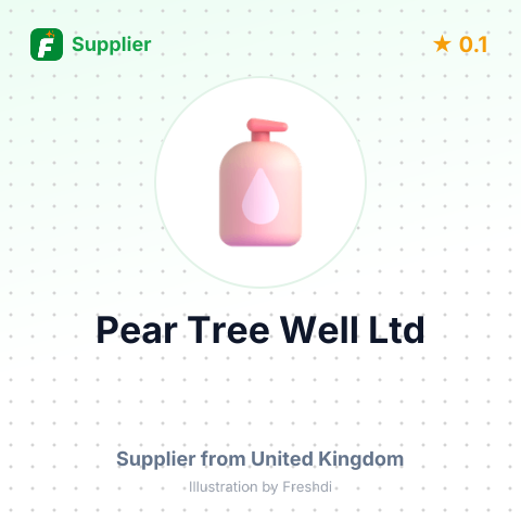 Pear Tree Well Ltd – summary card, no photo uploaded yet