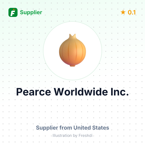 Pearce Worldwide Inc.  – summary card, no photo uploaded yet