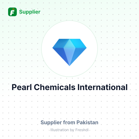 Pearl Chemicals International – summary card, no photo uploaded yet
