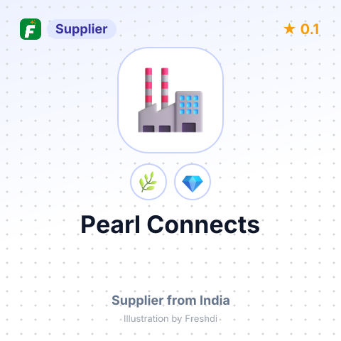 Pearl Connects  – summary card, no photo uploaded yet