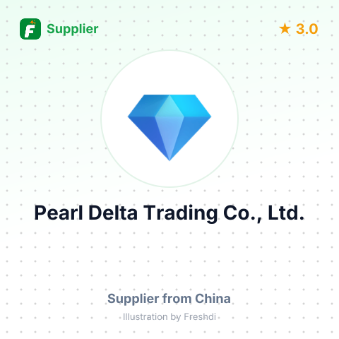 Pearl Delta Trading Co., Ltd. – summary card, no photo uploaded yet
