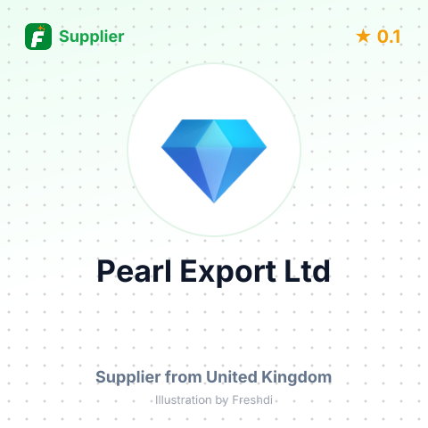 Pearl Export Ltd – summary card, no photo uploaded yet