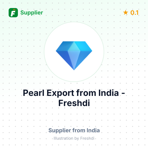Pearl Export  – summary card, no photo uploaded yet