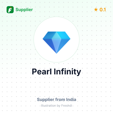 Pearl Infinity  – summary card, no photo uploaded yet