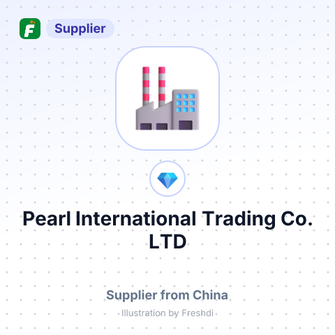 Pearl International Trading Co.,LTD – summary card, no photo uploaded yet