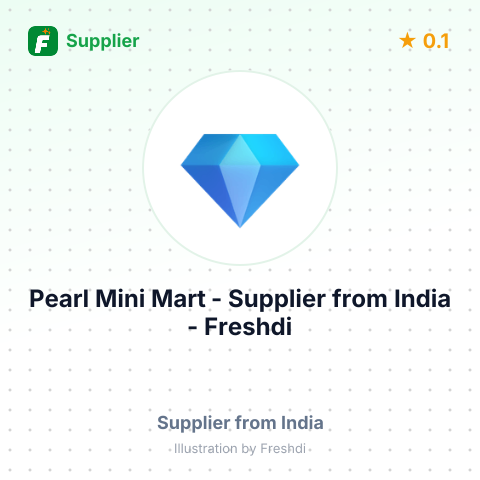 Pearl Mini Mart  – summary card, no photo uploaded yet