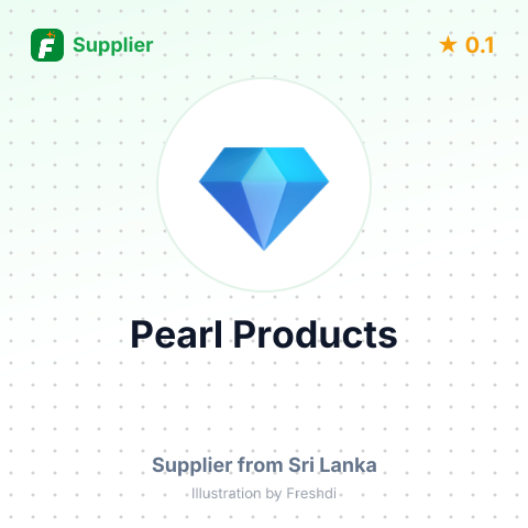Pearl Products  – summary card, no photo uploaded yet