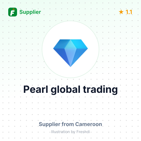 Pearl global trading  – summary card, no photo uploaded yet