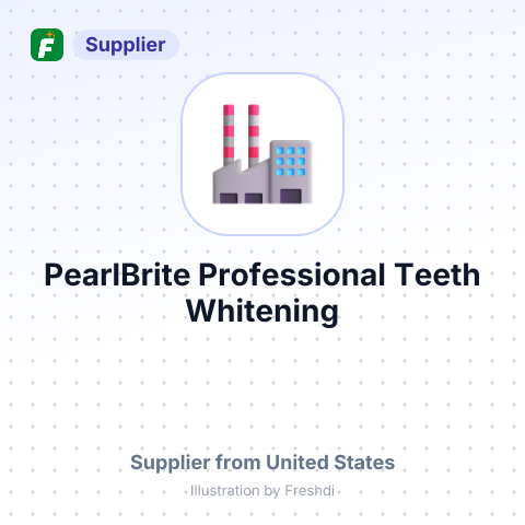 PearlBrite Professional Teeth Whitening – summary card, no photo uploaded yet