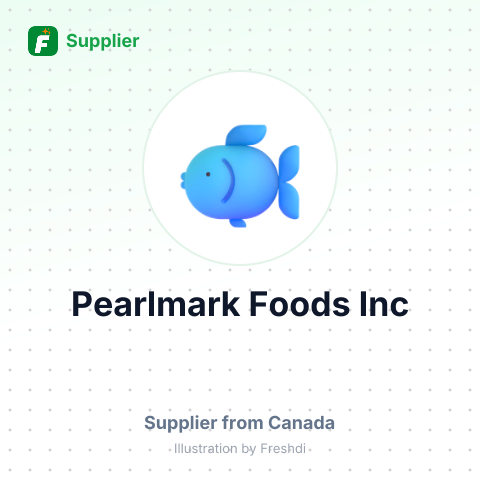 Pearlmark Foods Inc – summary card, no photo uploaded yet