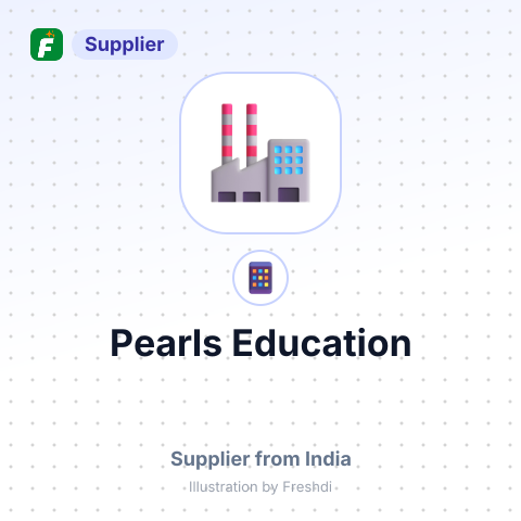 Pearls Education – summary card, no photo uploaded yet