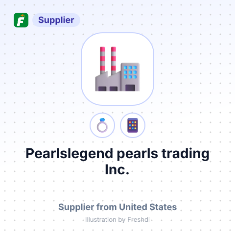 Pearlslegend pearls trading Inc. – summary card, no photo uploaded yet