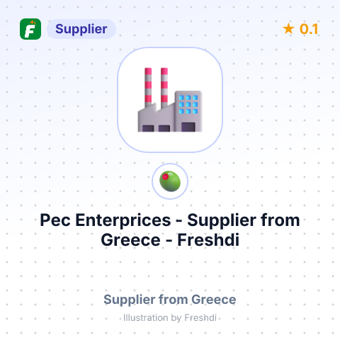 Pec Enterprices  – summary card, no photo uploaded yet