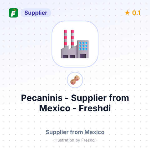 Pecaninis  – summary card, no photo uploaded yet